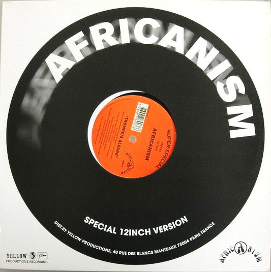 Africanism – Trompeta Alegre