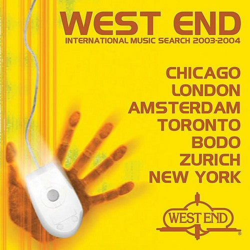 Various – West End International Music Search 2003-2004