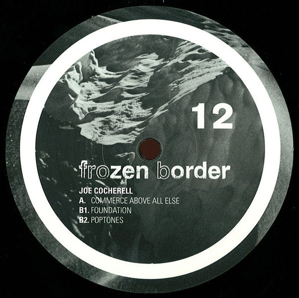 Joe Cocherell – Frozen Border 12