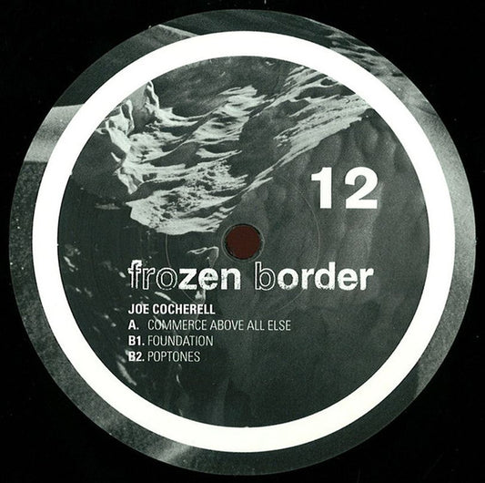 Joe Cocherell – Frozen Border 12