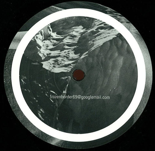 Joe Cocherell – Frozen Border 12