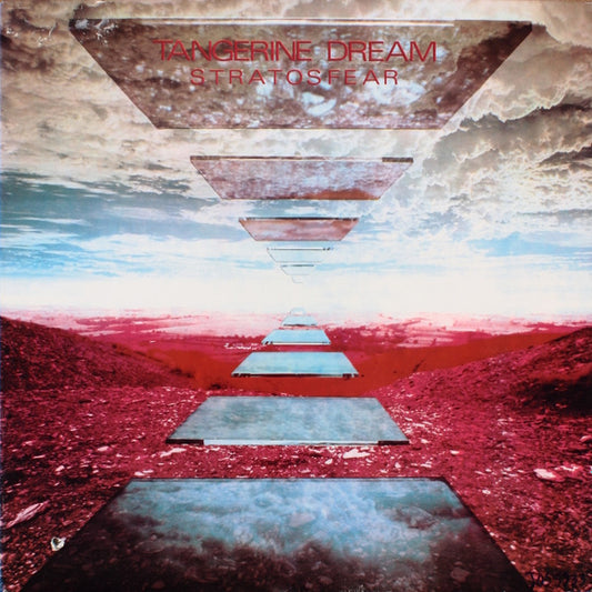 Tangerine Dream – Stratosfear