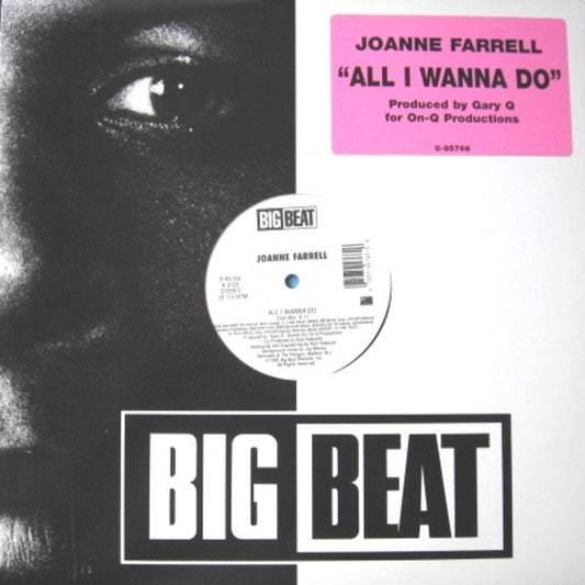 Joanne Farrell – All I Wanna Do