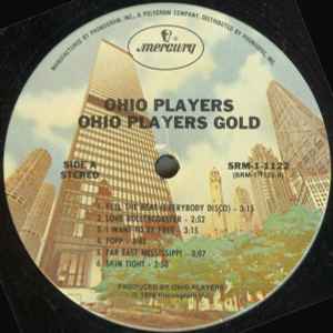 Ohio Players – Ohio Players Gold