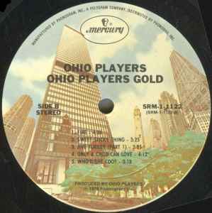 Ohio Players – Ohio Players Gold