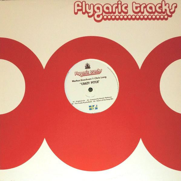 Markus Enochson – Crazy Pitch