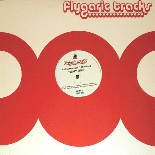 Markus Enochson – Crazy Pitch