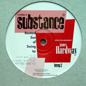 James Hardway – Bastard Son Of Swing EP