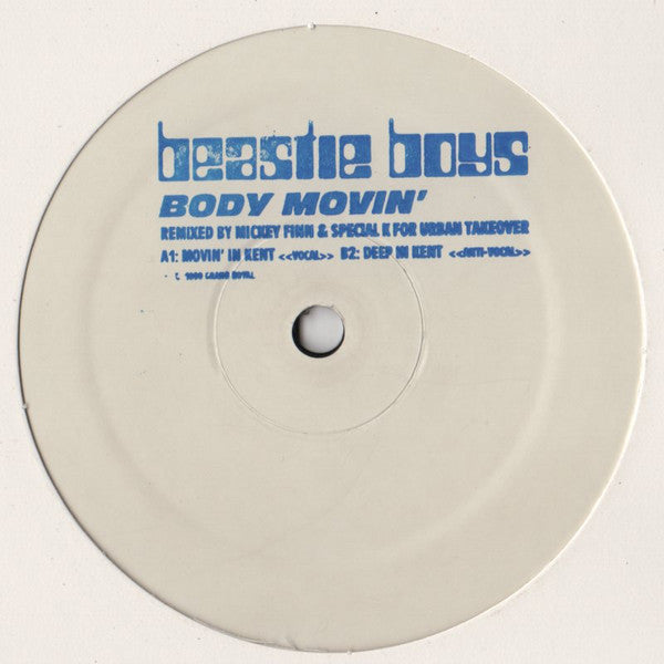 Beastie Boys – Body Movin'