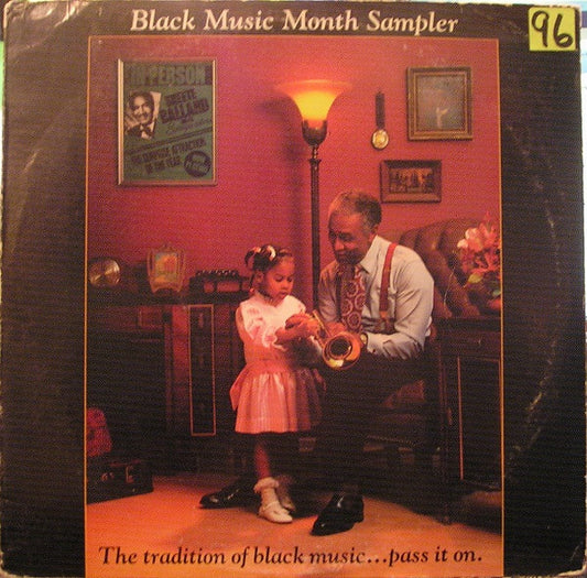 Various – Black Music Month Sampler