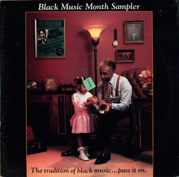 ヒップホップ+ラップ Various - Black Music Month Sampler The Platinum Family - Black Music Month Sampler Summer '98