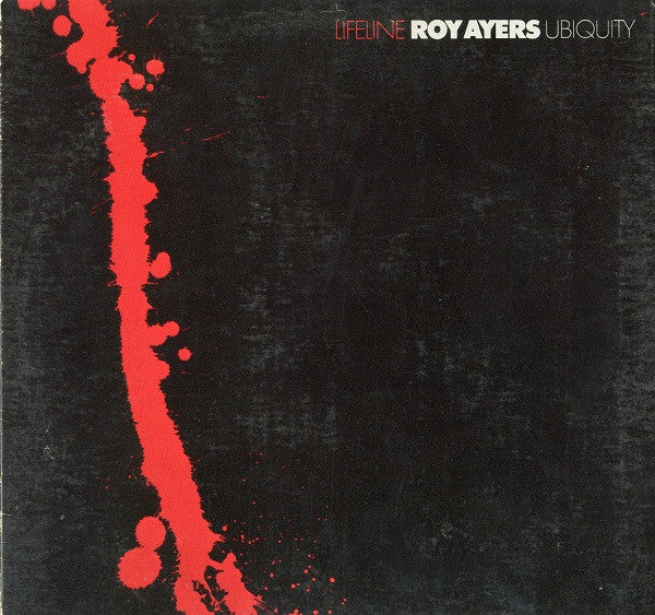 Roy Ayers Ubiquity – Lifeline