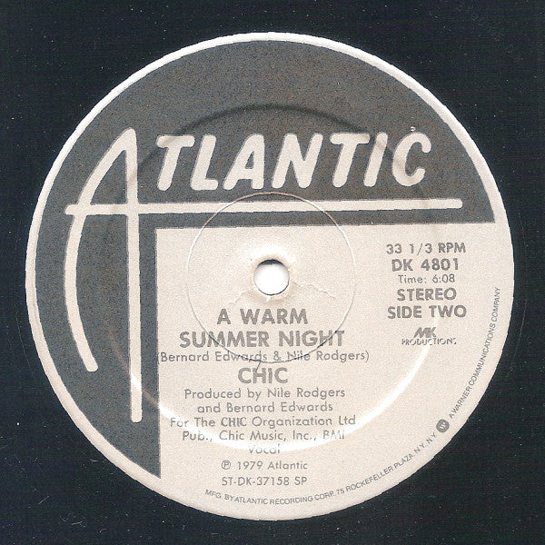 Chic – Good Times