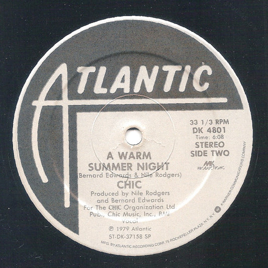 Chic – Good Times