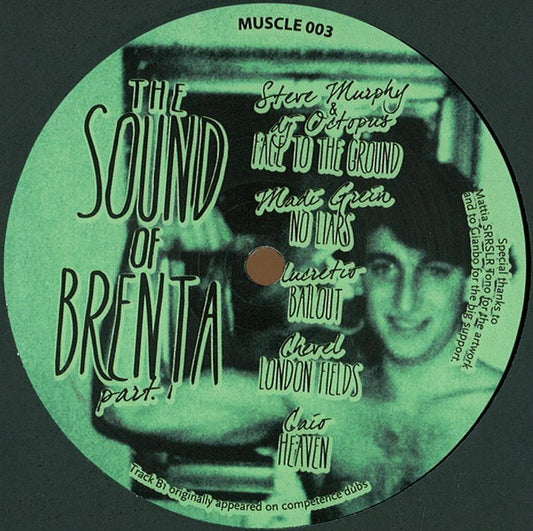 Various – The Sound Of Brenta Part. 1
