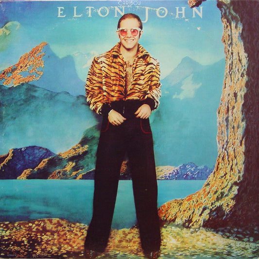 Elton John - Caribou