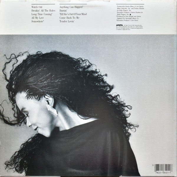 Patrice Rushen – Watch Out!