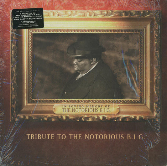 Puff Daddy & Faith Evans / 112 / The Lox – Tribute To The Notorious B.I.G.