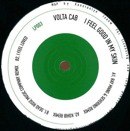 Volta Cab – I Feel Good In My Skin