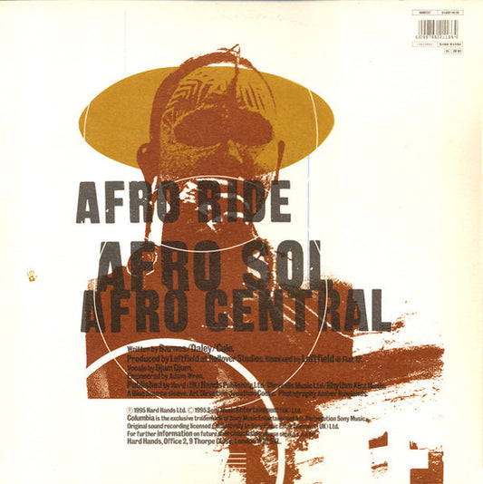 Leftfield Featuring Djum Djum – The Afro-Left EP