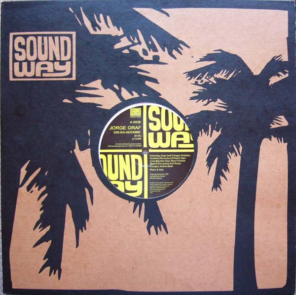 Jorge Graf – Dis-Ka-Ndombe