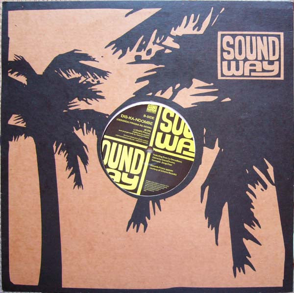 Jorge Graf – Dis-Ka-Ndombe