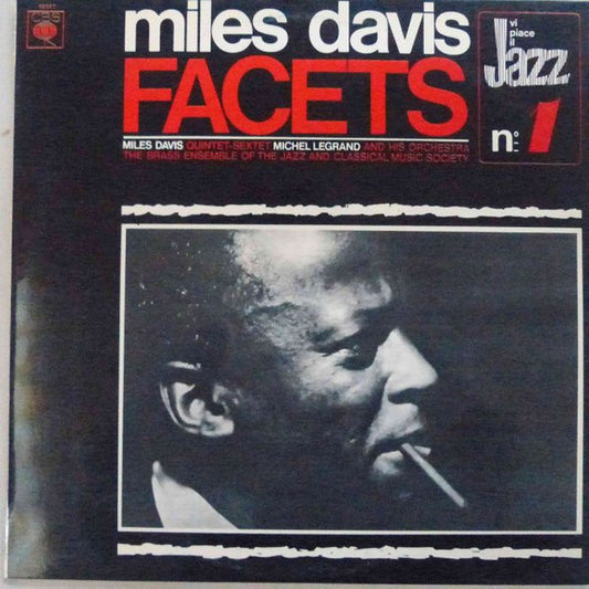 Miles Davis – Facets