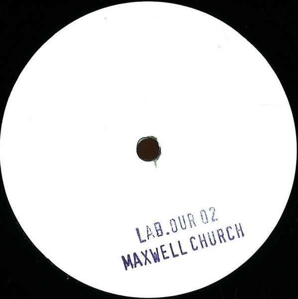 Maxwell Church – Lab.our 02