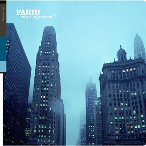 Farid – Main Ingredient