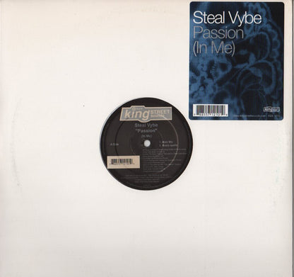 Steal Vybe – Passion (In Me)