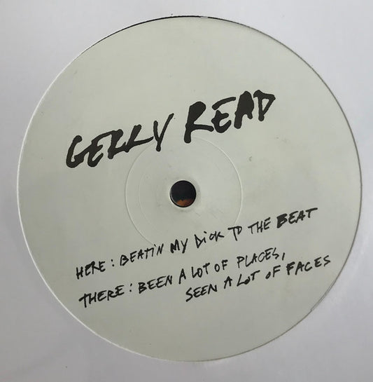Gerry Read - Been A Lot Of Places, Seen A Lot Of Faces