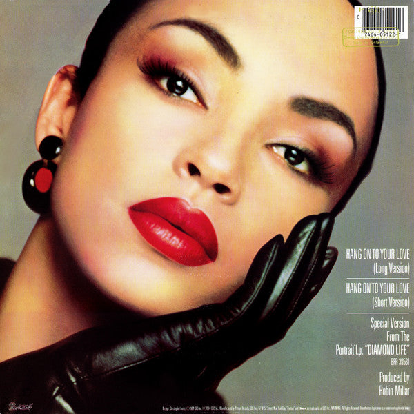 Sade – Hang On To Your Love (12" Version)
