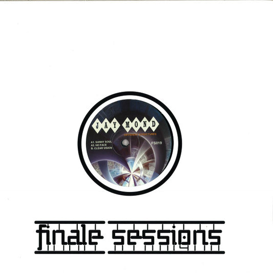 Jay Mond – Different Structures