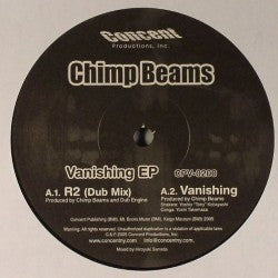 Chimp Beams – Vanishing