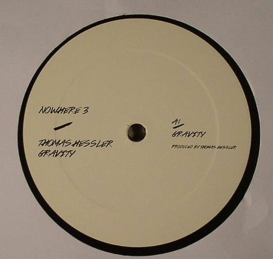 Thomas Hessler - Gravity