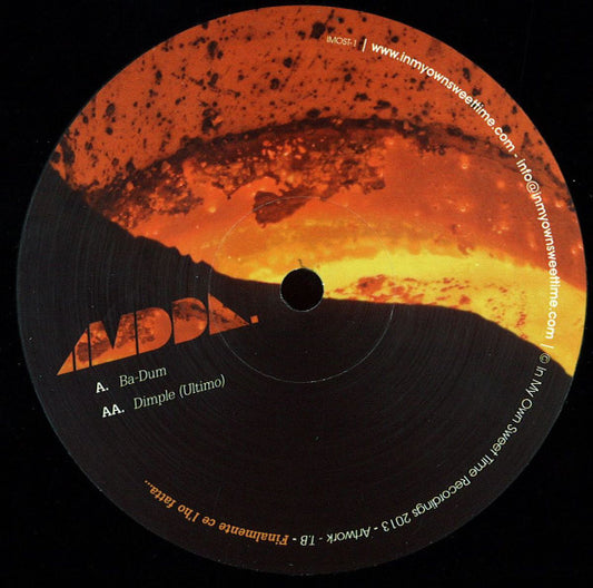 MDDA – Ba-Dum/Dimple (Ultimo)