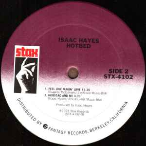 Isaac Hayes – Hotbed