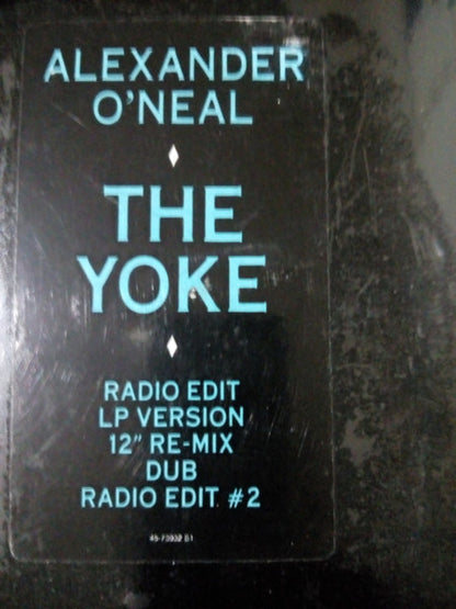 Alexander O'Neal – The Yoke (G.U.O.T.R.)