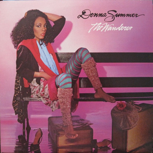 Donna Summer – The Wanderer