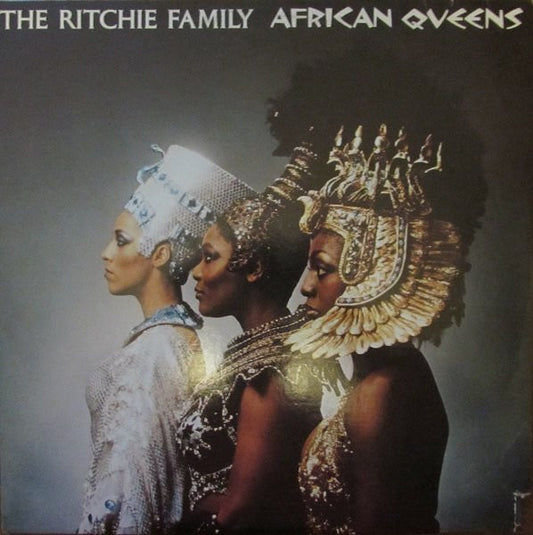 The Ritchie Family – African Queens