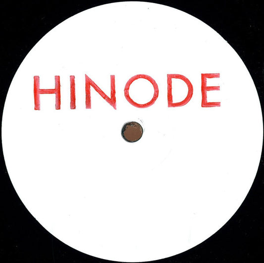 Hinode – Science Fiction Recordings 002