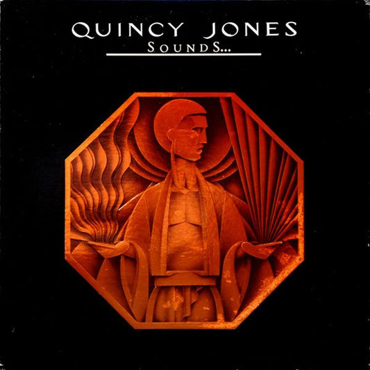 Quincy Jones – Sounds ... And Stuff Like That!!