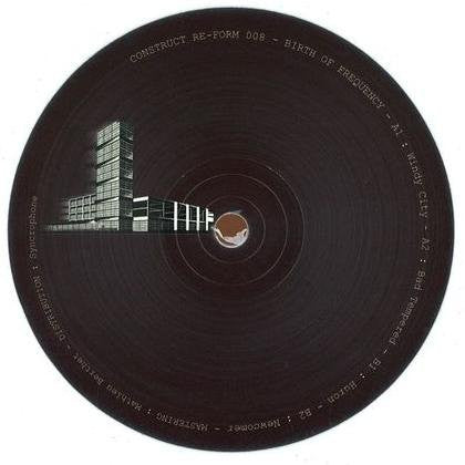 Birth Of Frequency – Bad Tempered EP