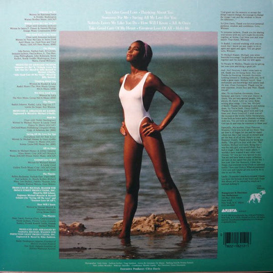 Whitney Houston – Whitney Houston