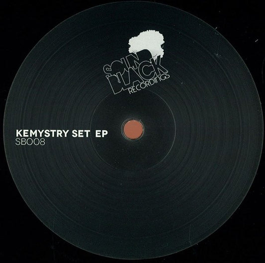 Various - Kemystry Set EP