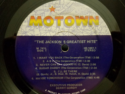 The Jackson 5 – Greatest Hits