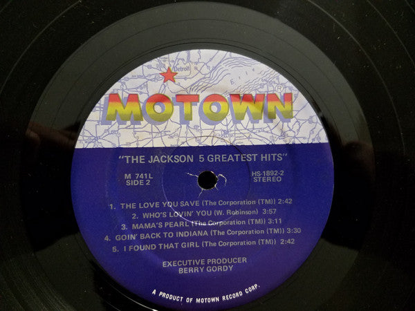 The Jackson 5 – Greatest Hits