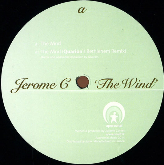 Jerome C – The Wind