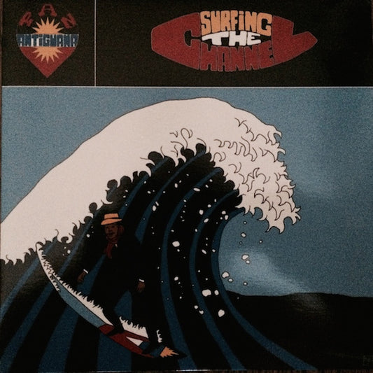 Paz Antiguana – Surfing The Channel / Groovin'