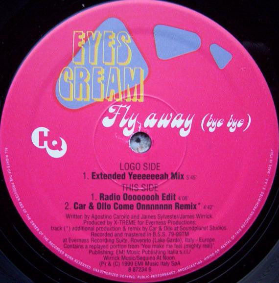 Eyes Cream – Fly Away (Bye Bye)